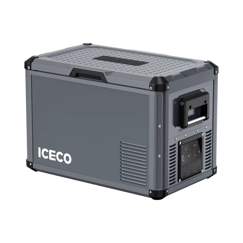 ICECO VL 45 PROD Kompressor-Kühlbox | Dual-Zone