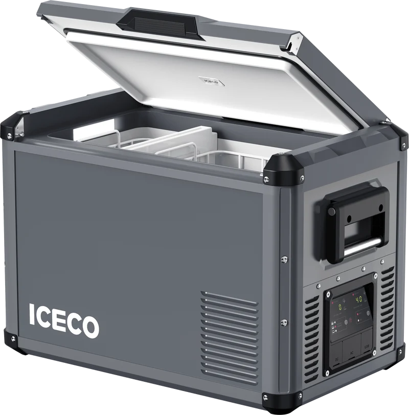 ICECO VL 45 PROD Kompressor-Kühlbox | Dual-Zone