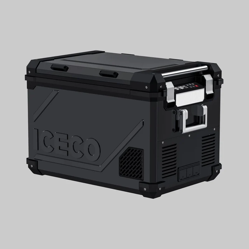 ICECO APL 55 Kompressor-Kühlbox | Dual-Zone
