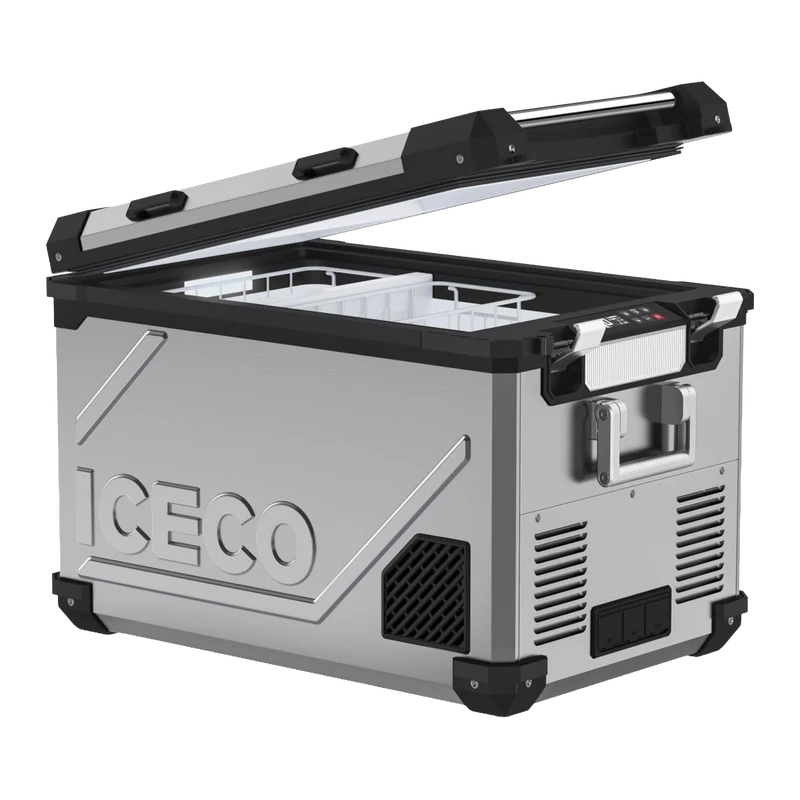 ICECO APL 55 Kompressor-Kühlbox | Dual-Zone