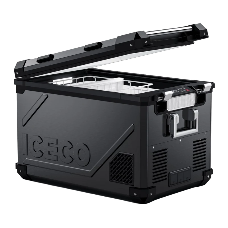 ICECO APL 55 Kompressor-Kühlbox | Dual-Zone