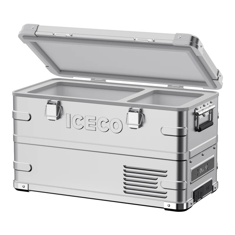 ICECO APL 35 Kompressor-Kühlbox | Dual-Zone