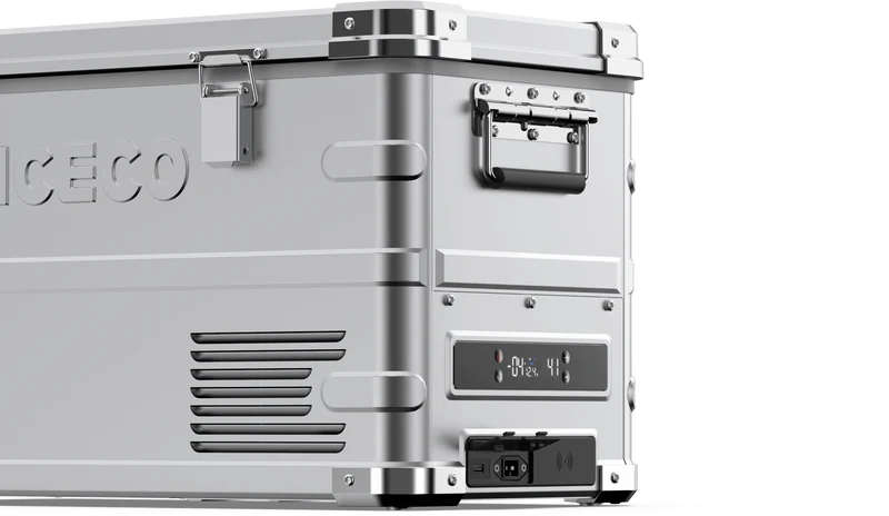 ICECO APL 35 Kompressor-Kühlbox | Dual-Zone