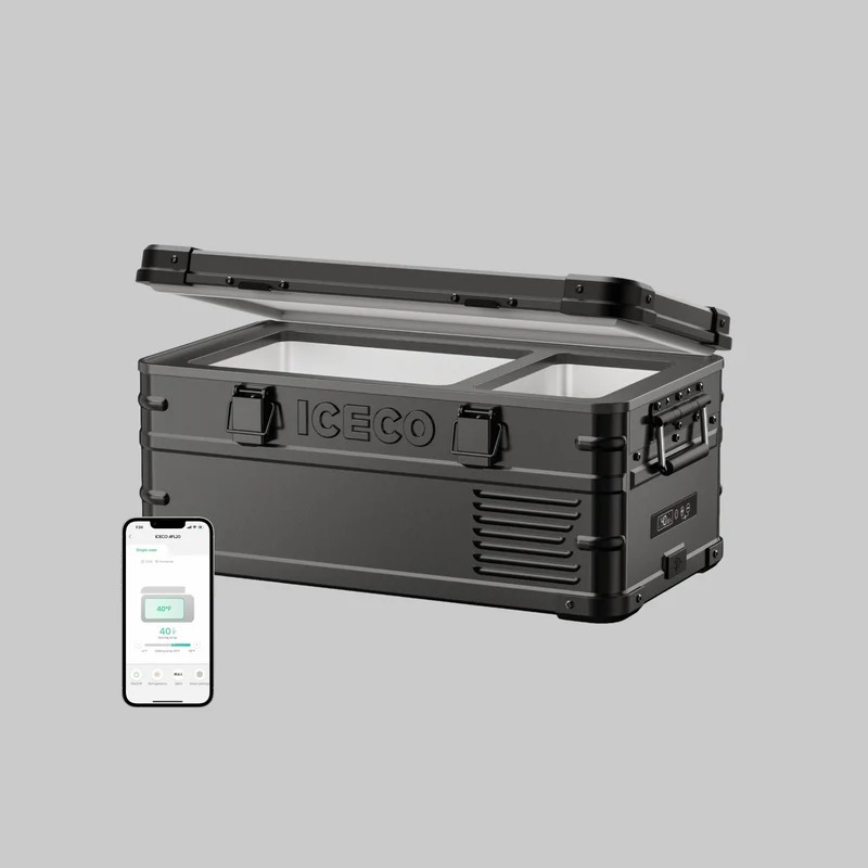 ICECO APL 20 – Kompressor-Kühlbox | Single-Zone