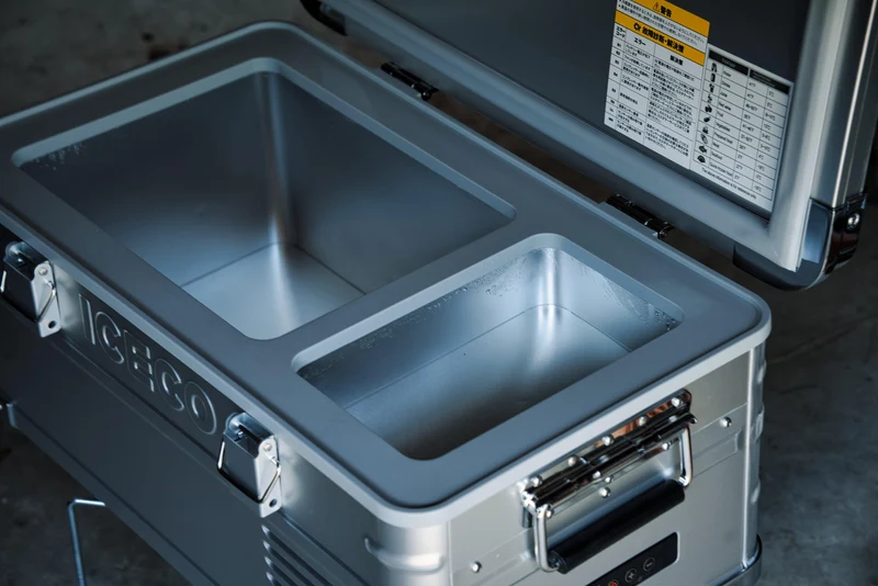 ICECO APL 20 – Kompressor-Kühlbox | Single-Zone
