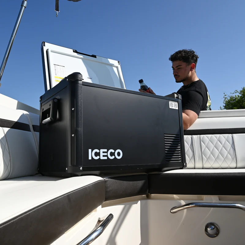ICECO VL 60 PROS Kompressor-Kühlbox | Single-Zone