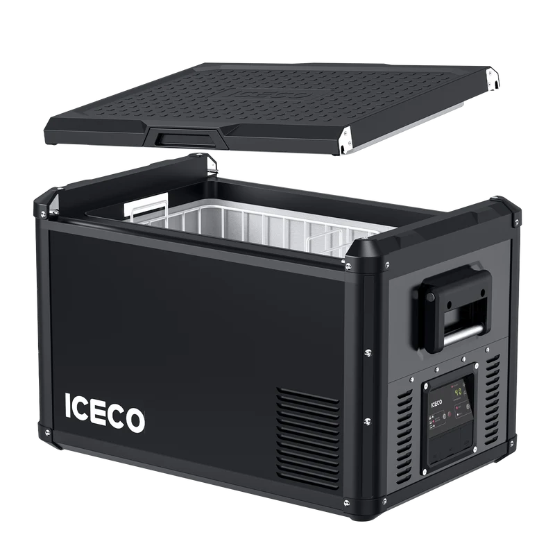 ICECO VL 60 PROS Kompressor-Kühlbox | Single-Zone