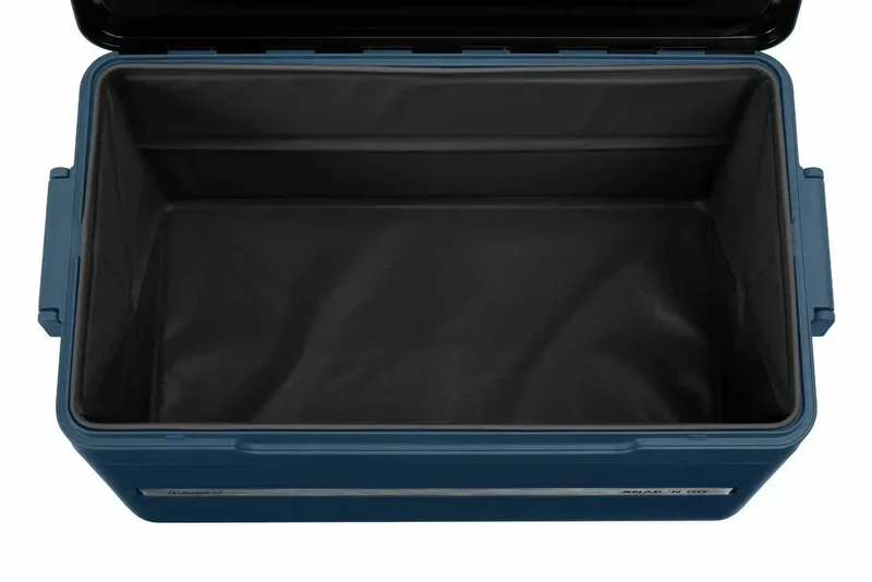 Coleman Snap ‘N Go 55QT | 52 Liter faltbare Kühlbox | 2 Tage Kühlung
