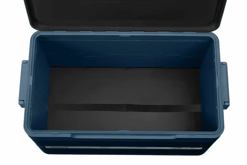 Coleman Snap ‘N Go 45QT | 42 Liter faltbare Kühlbox | 2 Tage Kühlung