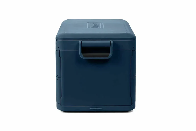 Coleman Snap ‘N Go 45QT | 42 Liter faltbare Kühlbox | 2 Tage Kühlung