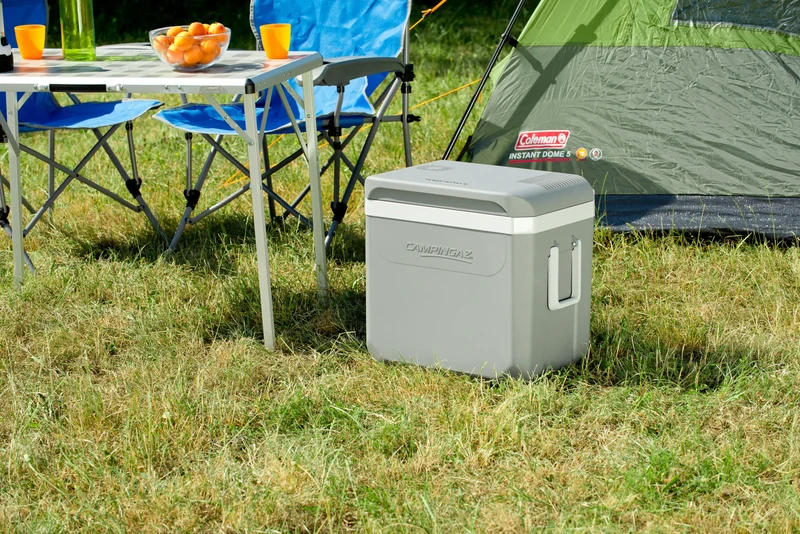 Campingaz Elektrische Kühlbox Powerbox Plus 36 Liter | 12V Anschluss
