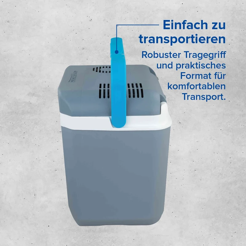 Campingaz Elektrische Kühlbox Powerbox Plus 28 Liter | 12V Anschluss