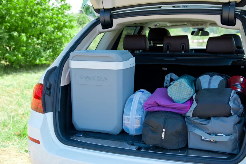 Campingaz Elektrische Kühlbox Powerbox Plus 28 Liter | 12V Anschluss