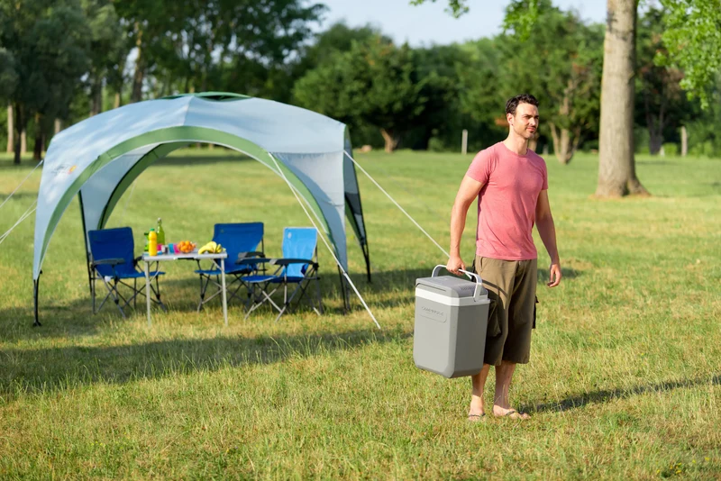 Campingaz Elektrische Kühlbox Powerbox Plus 28 Liter | 12V Anschluss
