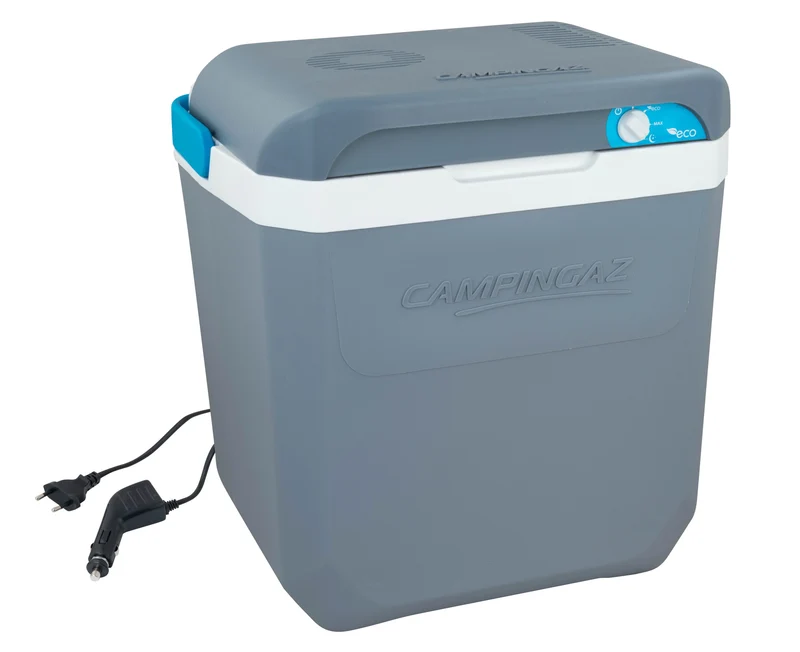 Campingaz Elektrische Kühlbox Powerbox Plus 28 Liter | 12V/230V Anschluss