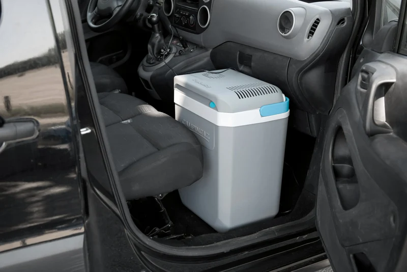 Campingaz Elektrische Kühlbox Powerbox Plus 28 Liter | 12V/230V Anschluss