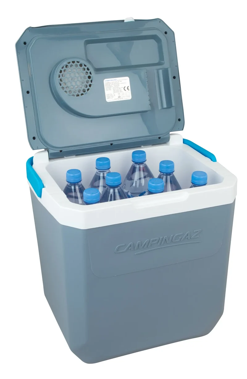 Campingaz Elektrische Kühlbox Powerbox Plus 24 Liter | 12/230V Anschluss