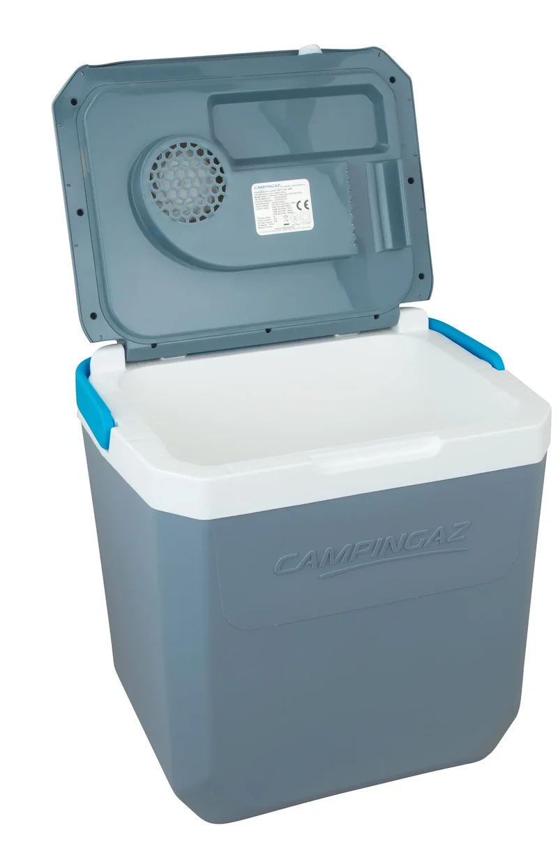 Campingaz Elektrische Kühlbox Powerbox Plus 24 Liter | 12/230V Anschluss