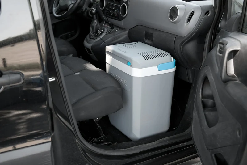 Campingaz Elektrische Kühlbox Powerbox Plus 24 Liter | 12/230V Anschluss