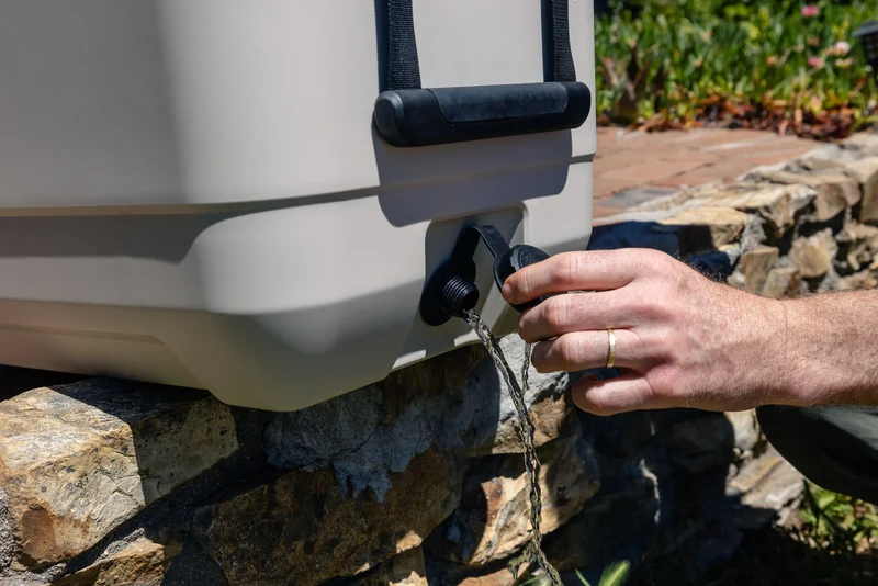 Coleman PRO 45QT | 43 Liter Kühlbox | bis zu 4 Tage Kühlung