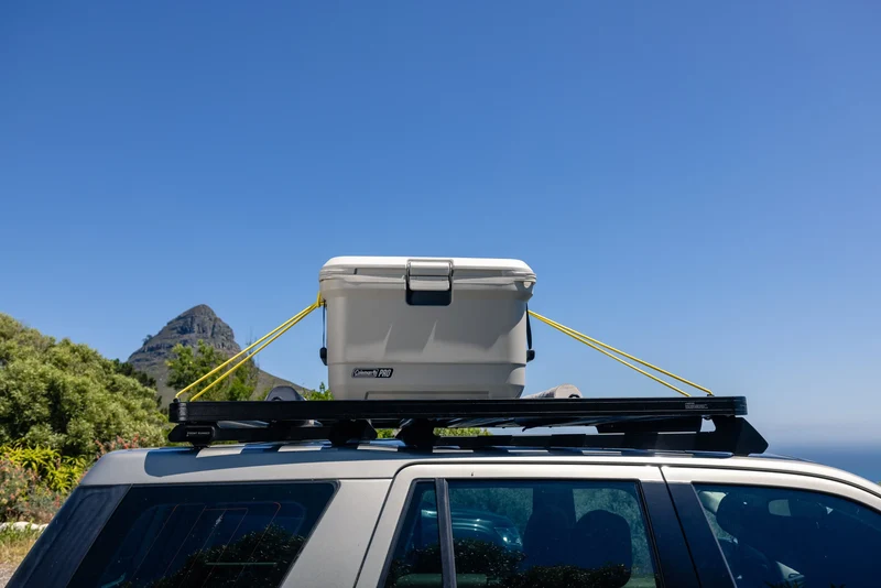 Coleman PRO 45QT | 43 Liter Kühlbox | bis zu 4 Tage Kühlung