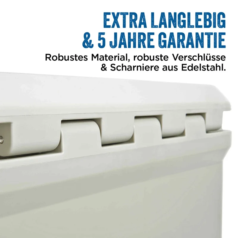 Coleman PRO 25QT | 24 Liter Kühlbox | bis zu 3.5 Tage Kühlung