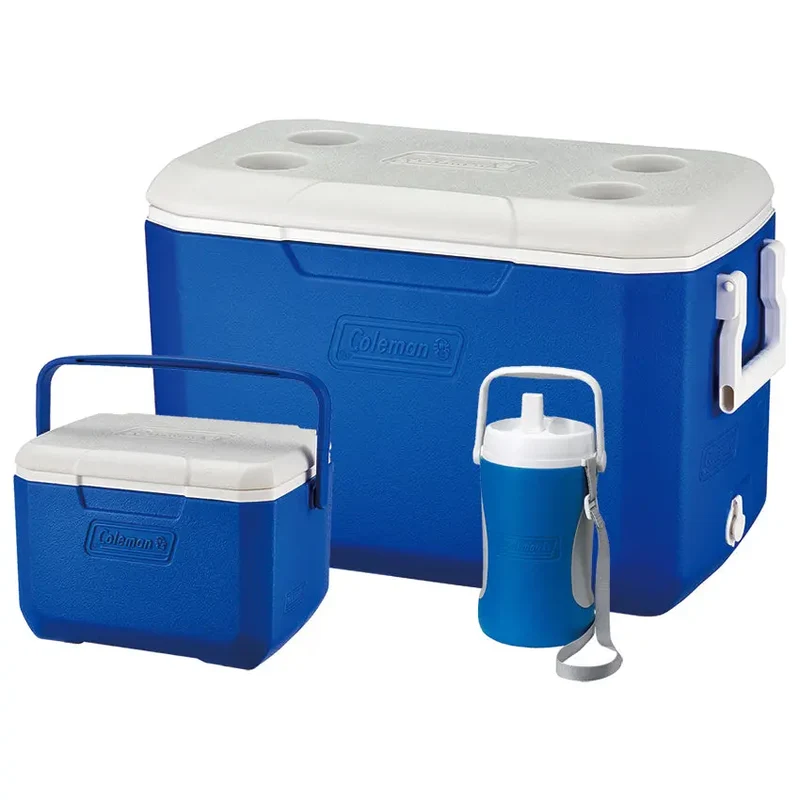 Coleman Kühlboxen Set 3-teilig