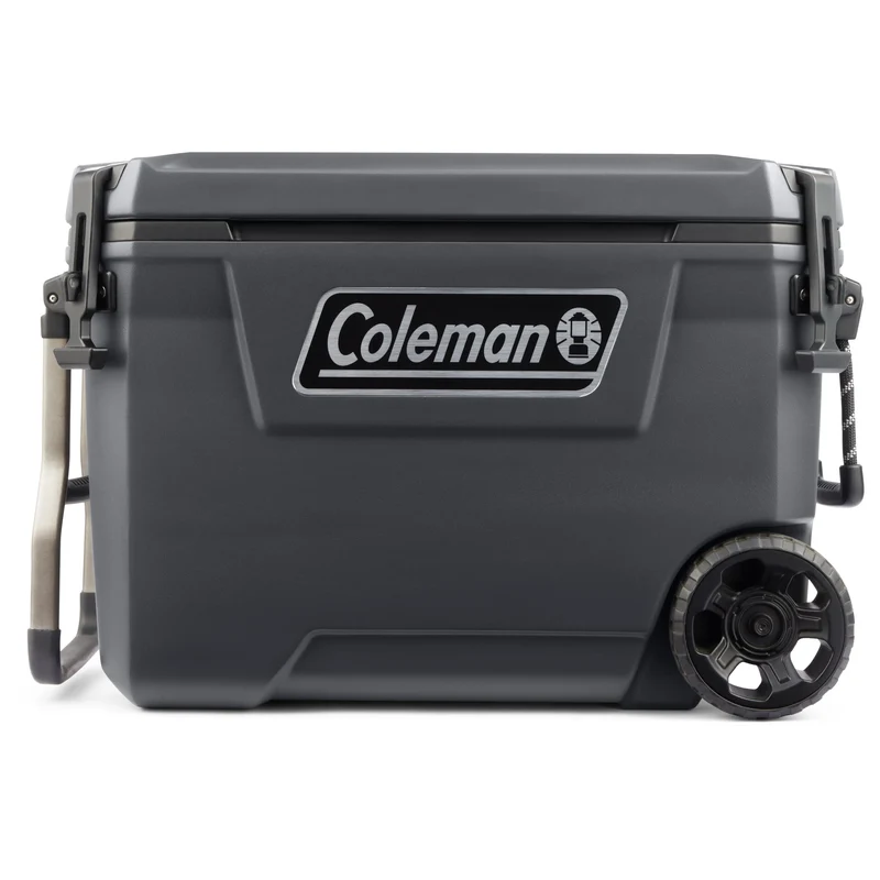 Coleman Convoy 65QT Wheeled | 66 Liter Kühlbox mit Rollen | 5 Tage Kühlung