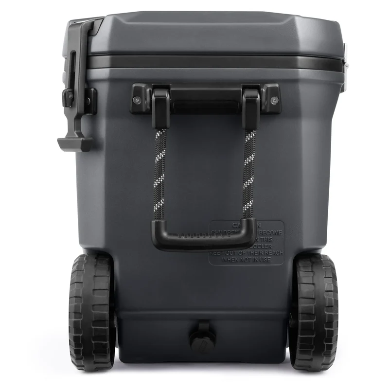 Coleman Convoy 65QT Wheeled | 66 Liter Kühlbox mit Rollen | 5 Tage Kühlung