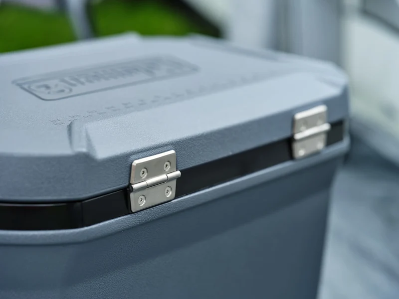 Coleman Convoy 65QT Wheeled | 66 Liter Kühlbox mit Rollen | 5 Tage Kühlung