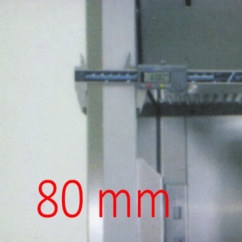 Gefrierschrank & Schockfroster GN1/1 (20kg) - AR5-TN/R2
