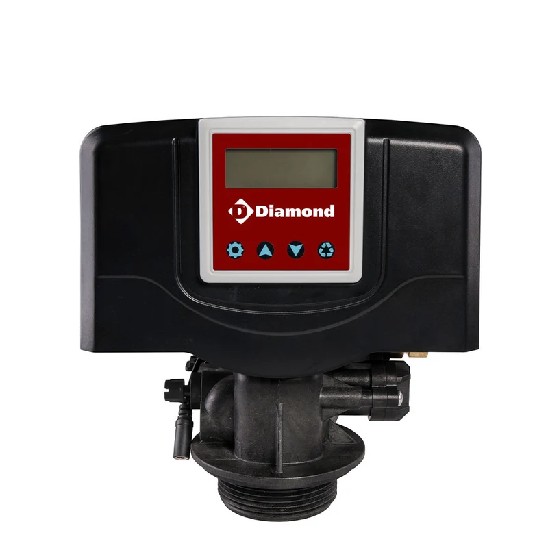 Chrono-Volumetrischer Wasserenthärter, 60l, Monoblock - ADD-60/MX2