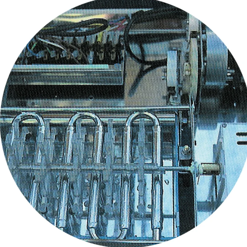 Profi Hohlkegel-Eiswürfelbereiter , 22 kg/24h , 9 kg Vorratsbunker, MXP-25A/R2