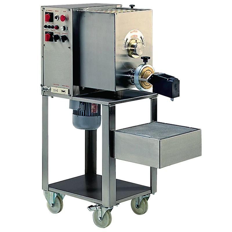 Professionelle Pastamaschine , Standgerät , bis 18 kg/h, MPS18/1-230/1