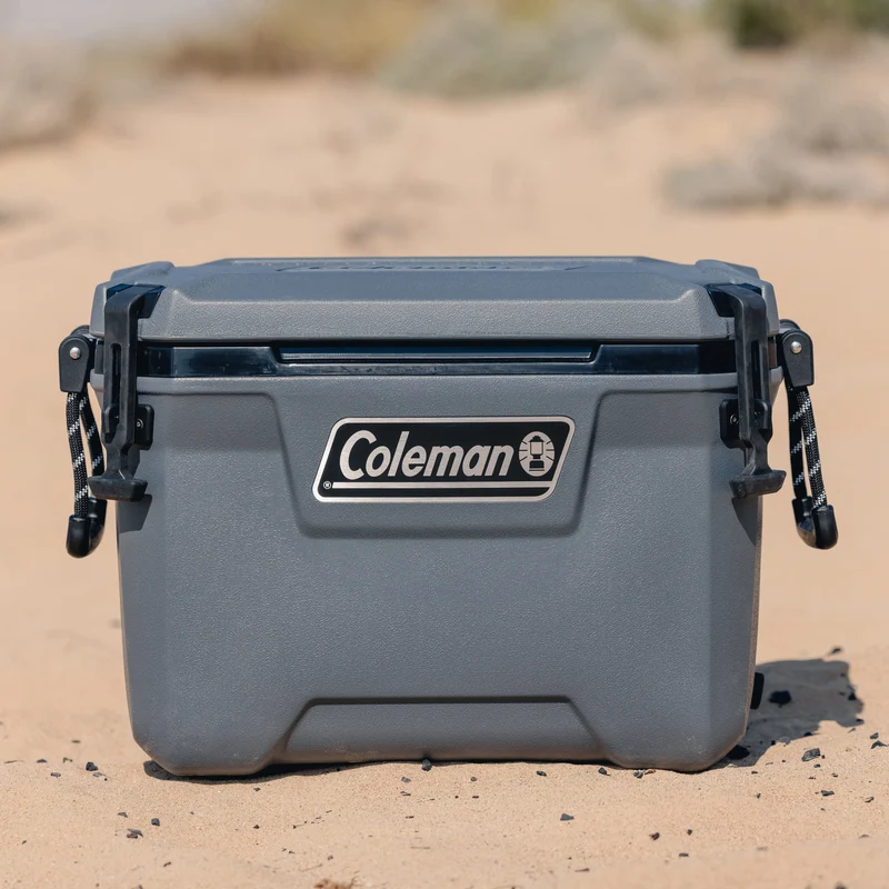 Coleman Convoy 55QT | 53 Liter Kühlbox | bis zu 4 Tage Kühlung