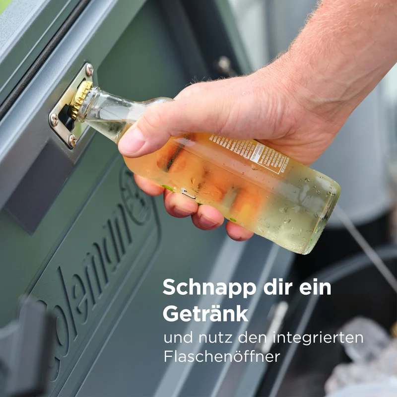 Coleman Convoy 28QT | 29 Liter Kühlbox | bis zu 3 Tage Kühlung