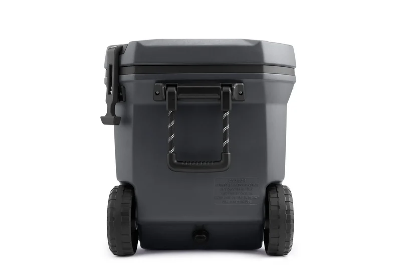 Coleman Convoy 100QT Wheeled | 97 Liter Kühlbox mit Rollen | 5 Tage Kühlung