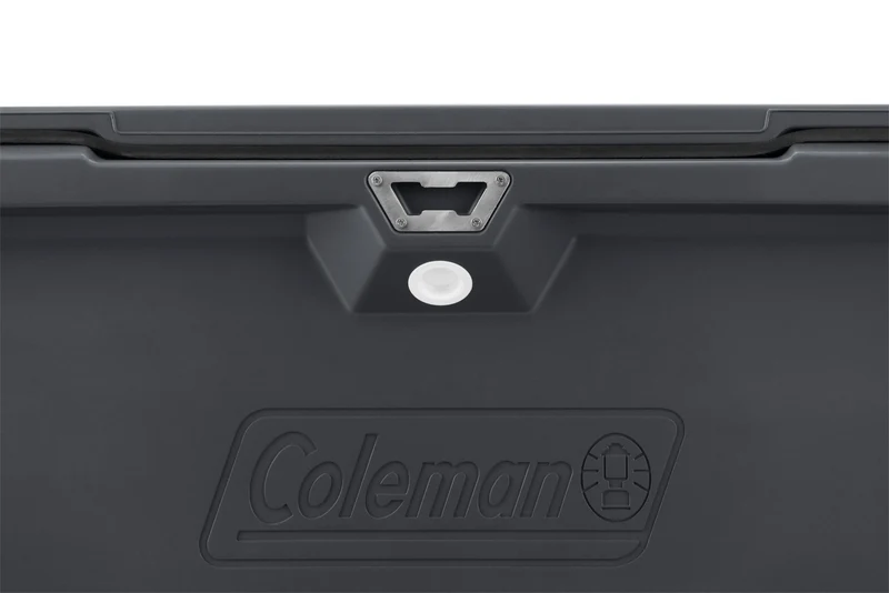 Coleman Convoy 100QT Wheeled | 97 Liter Kühlbox mit Rollen | 5 Tage Kühlung