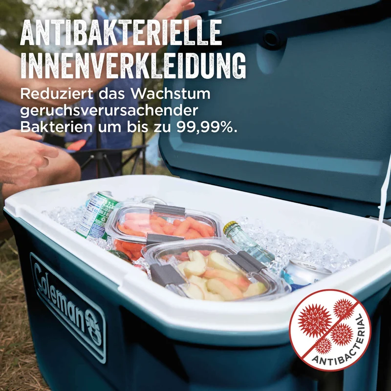 Coleman 28QT Xtreme | 26 Liter Kühlbox | bis zu 3 Tage Kühlung