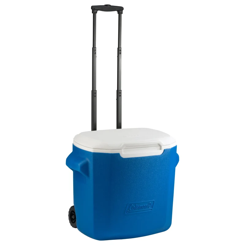 Coleman 28QT Performance Wheeled | 26 Liter Kühlbox mit Rollen | 2 Tage Kühlung