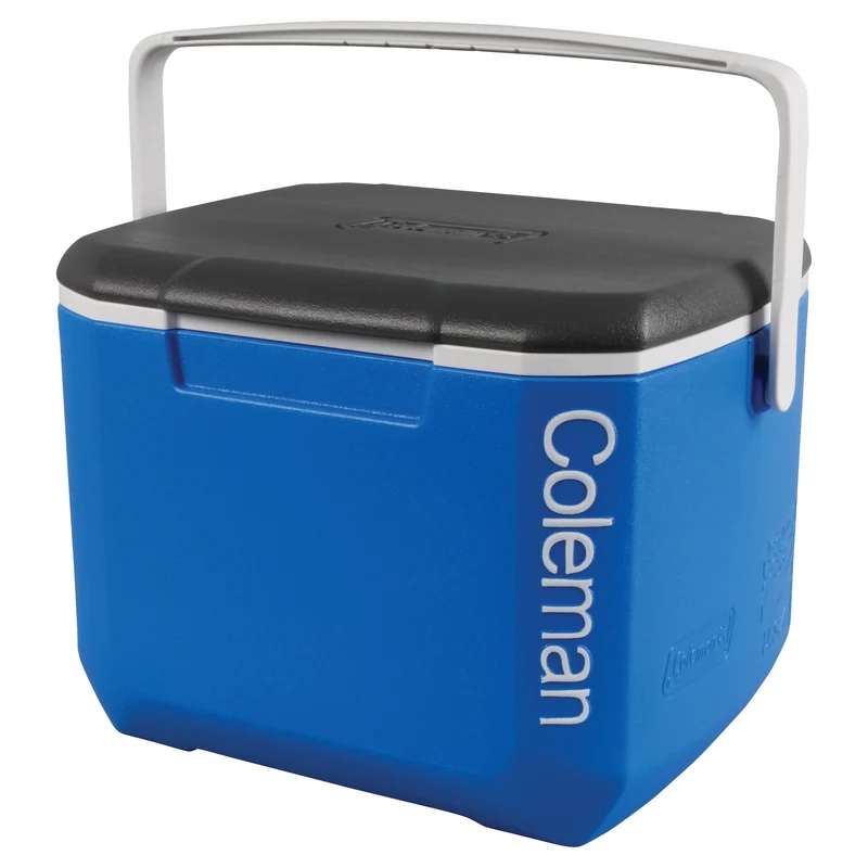 Coleman 16QT Excursion | 15 Liter Kühlbox | bis zu 24 Stunden Kühlung