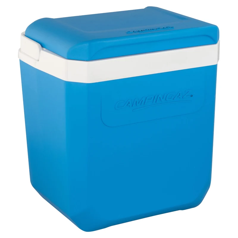 Campingaz Kühlbox Icetime Plus 30 Liter | bis zu 27 Stunden Kühlung