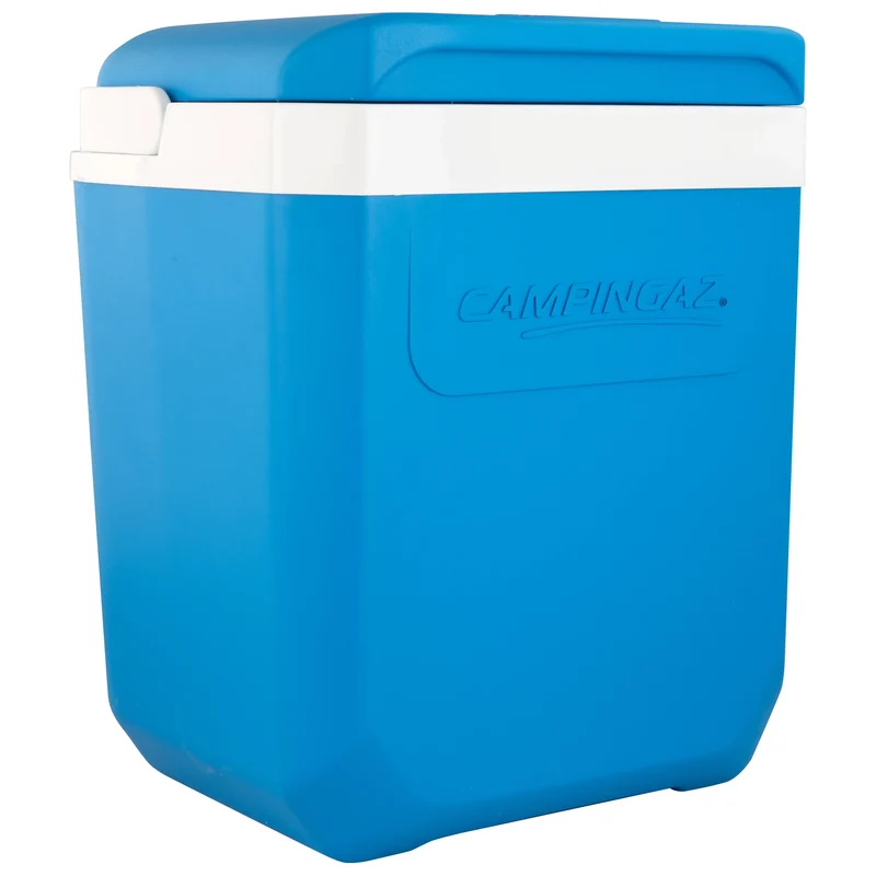Campingaz Kühlbox Icetime Plus 26 Liter | bis zu 24 Stunden Kühlung