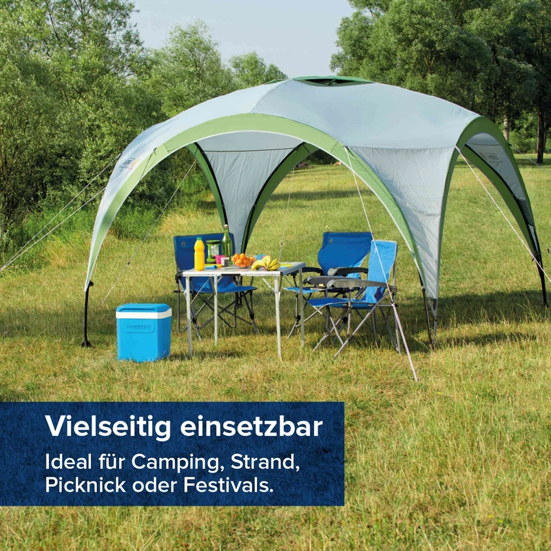 Campingaz Kühlbox Icetime Plus 26 Liter | bis zu 24 Stunden Kühlung