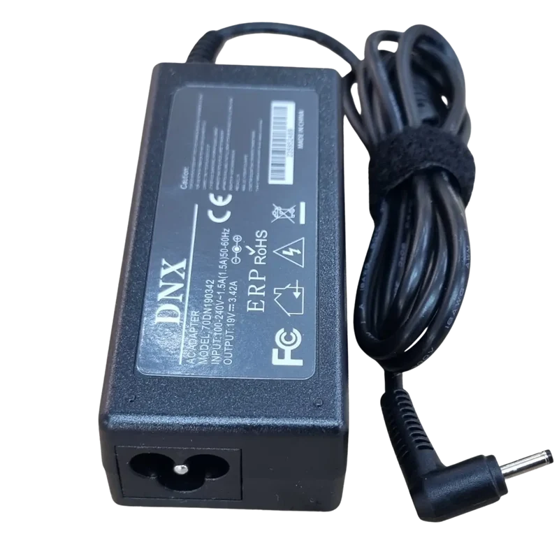 Chargeur PC Asus 19V 3.42A 65W fiche 3.0x1.1mm