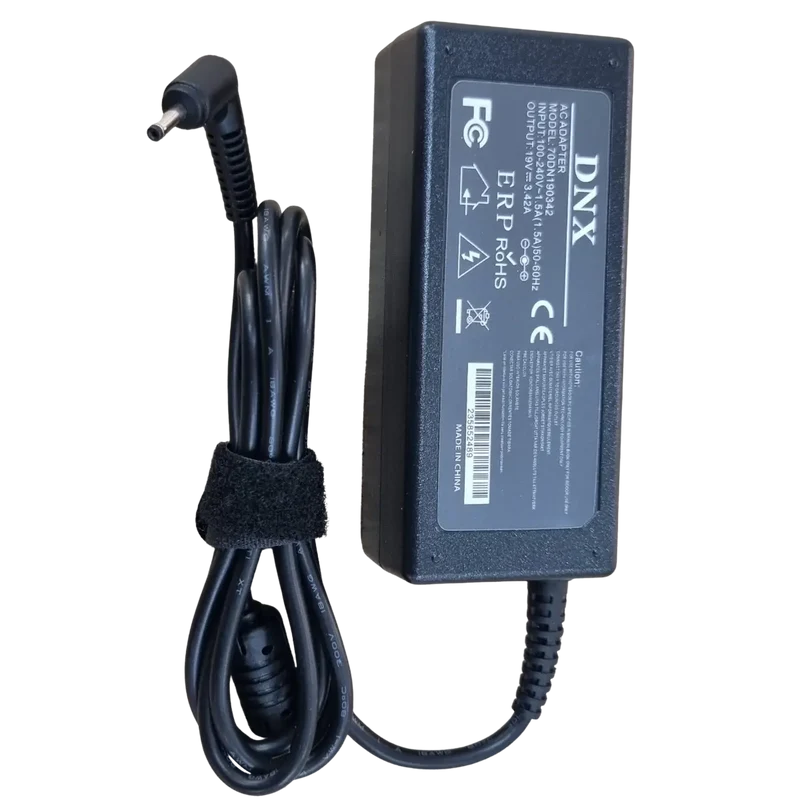 Chargeur PC Asus 19V 3.42A 65W fiche 3.0x1.1mm