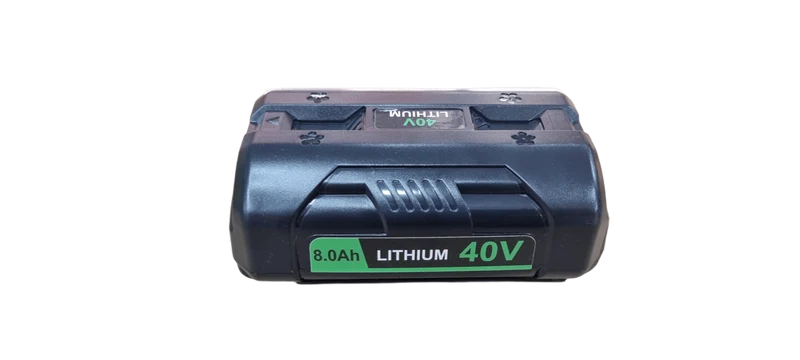 Batterie lithium-ion rechargeable 40V 8Ah pour souffleur et outillage portatif Ryobi