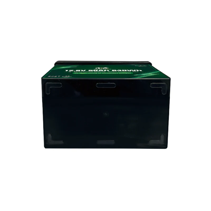 Batterie Lithium LiFePO4 12.8V 50Ah IB-12-50 IDEALAKKU Bluetooth – Remplacement AGM GEL