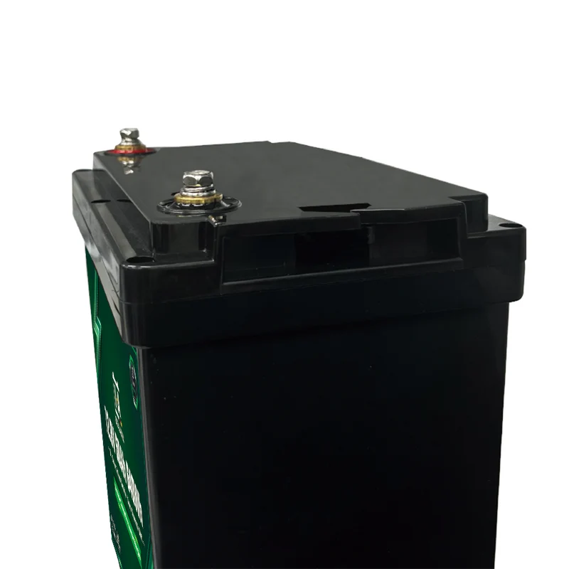 Batterie Lithium LiFePO4 12.8V 50Ah IB-12-50 IDEALAKKU Bluetooth – Remplacement AGM GEL