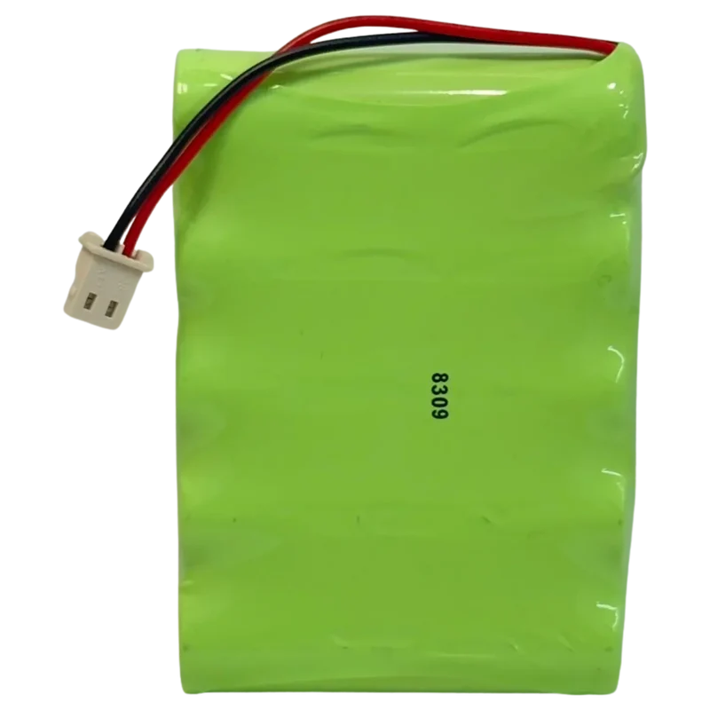 Batterie 6V 1500mAh Ni-MH pour alarmes Legrand My Home / Intervox Quiatil